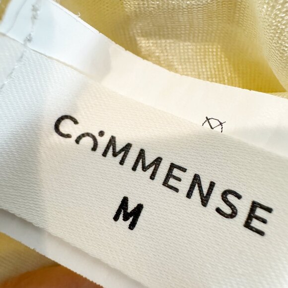 Commense Pleated Trouser Pants - Picture 5 of 8